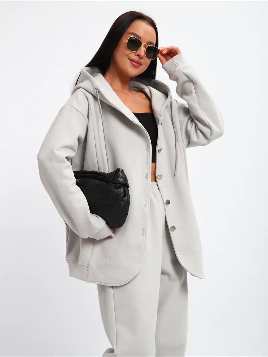 Костюм «Oversize Button» — фото 4