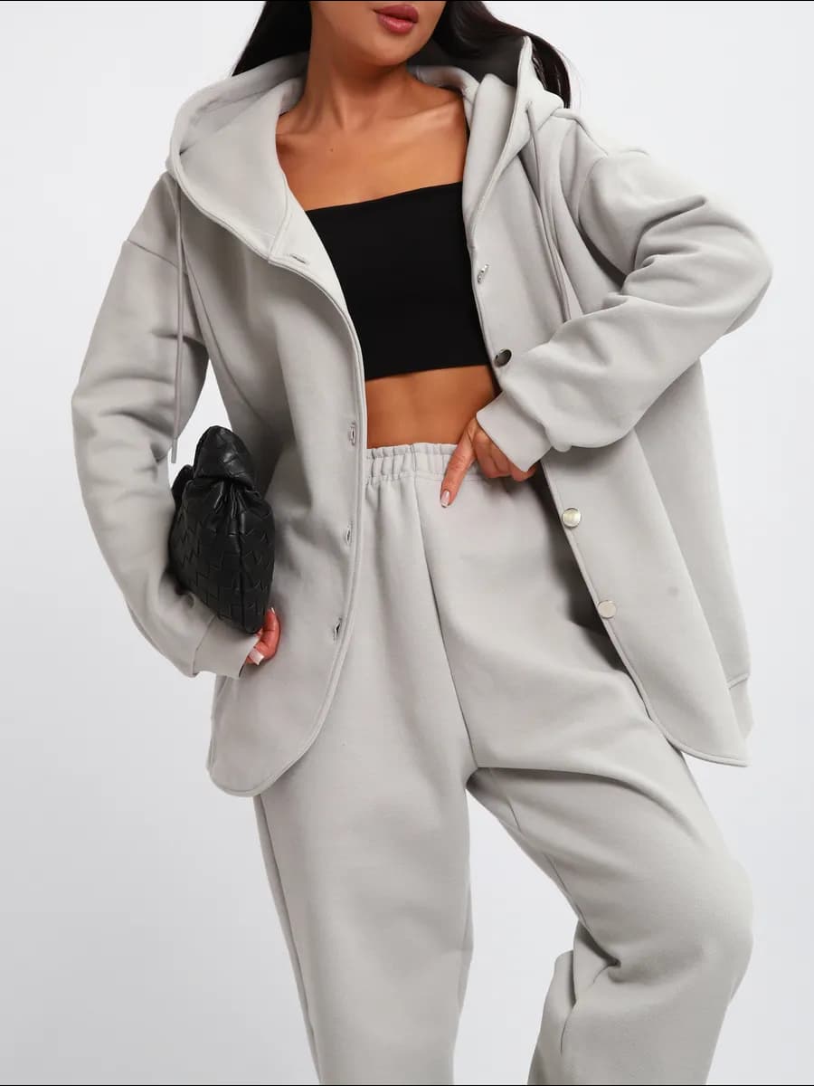 Костюм «Oversize Button» — фото 5