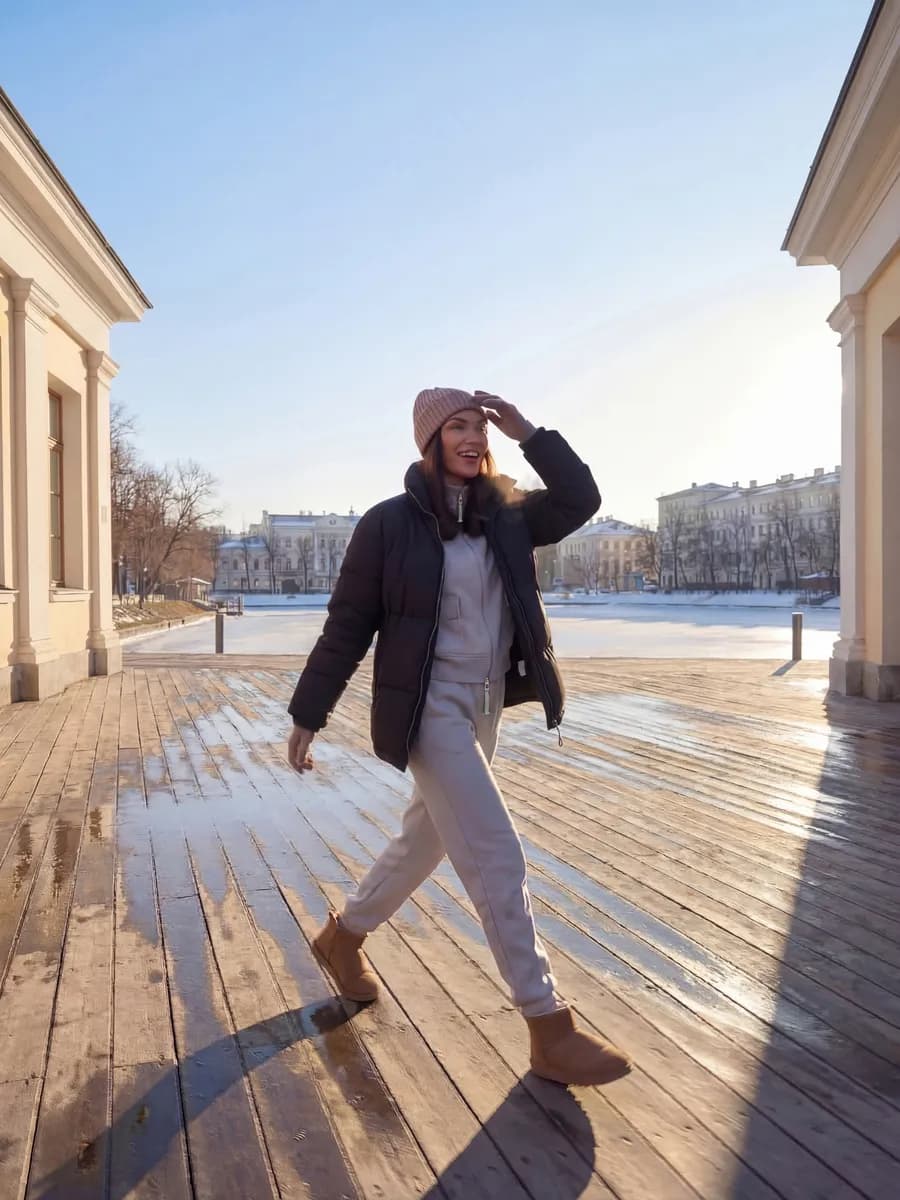 Спортивный костюм — фото 5