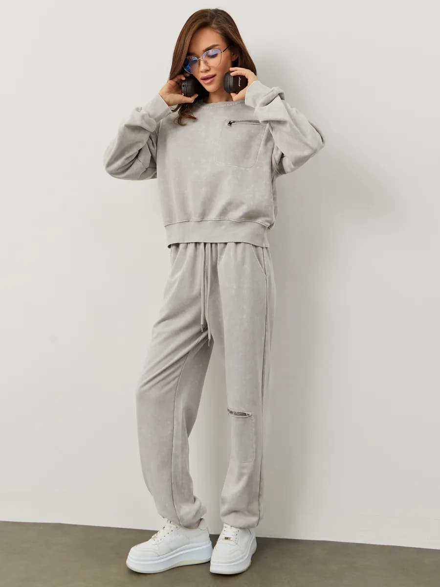 Костюм «Pocket Zip»